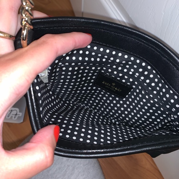 Kate Spade Black Bag - Picture 4 of 4